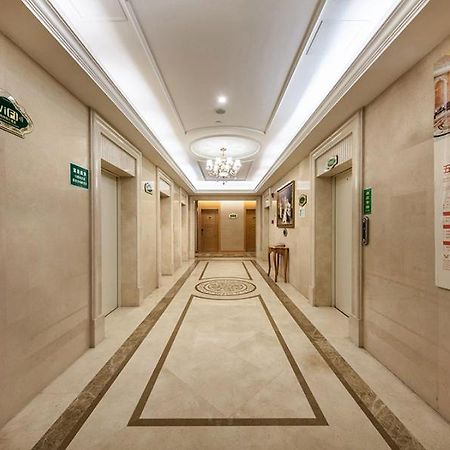 Vienna International Hotel Fuzhou Cangshan Wanda Eksteriør billede