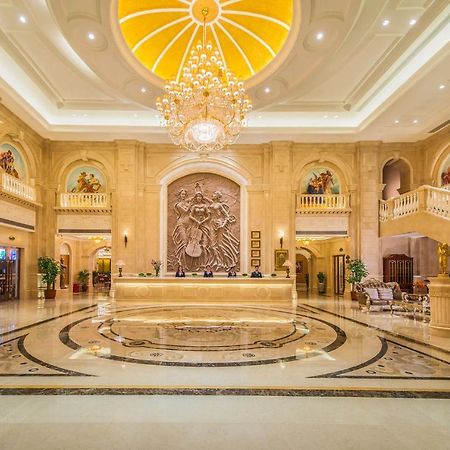 Vienna International Hotel Fuzhou Cangshan Wanda Eksteriør billede