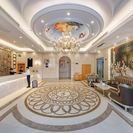 Vienna International Hotel Fuzhou Cangshan Wanda Eksteriør billede