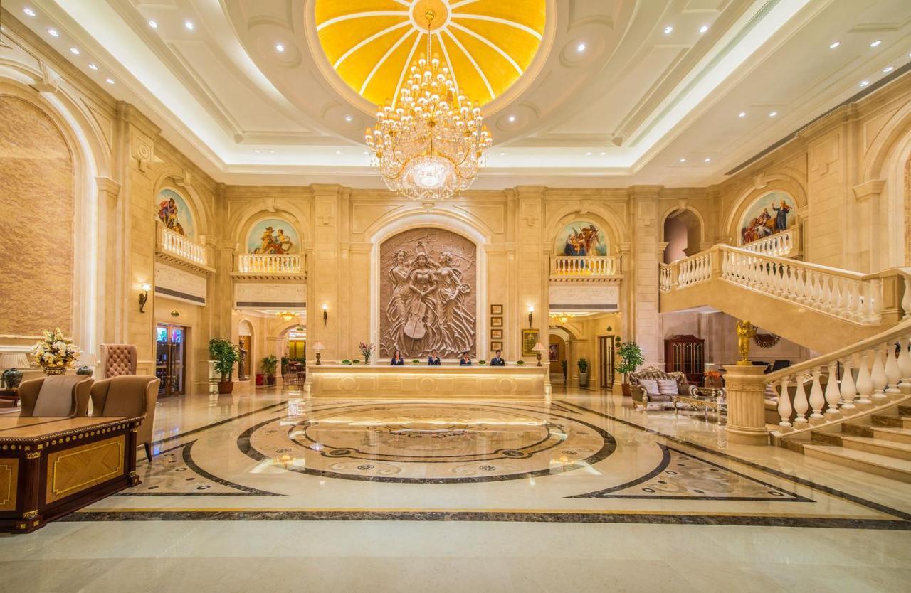 Vienna International Hotel Fuzhou Cangshan Wanda Eksteriør billede