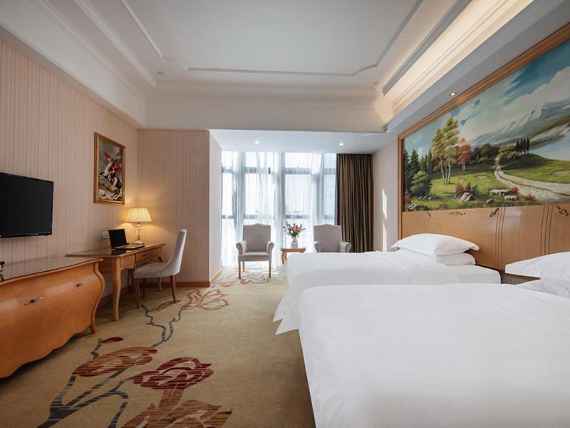 Vienna International Hotel Fuzhou Cangshan Wanda Eksteriør billede