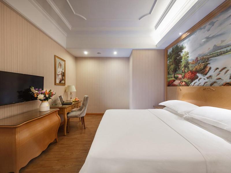 Vienna International Hotel Fuzhou Cangshan Wanda Eksteriør billede