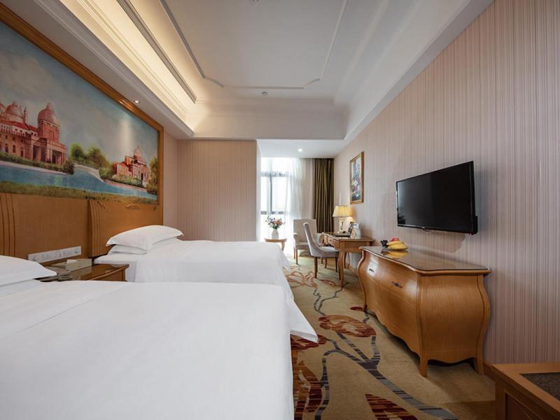 Vienna International Hotel Fuzhou Cangshan Wanda Eksteriør billede