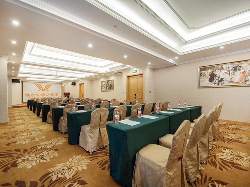 Vienna International Hotel Fuzhou Cangshan Wanda Eksteriør billede