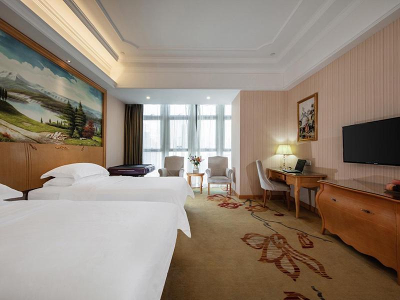 Vienna International Hotel Fuzhou Cangshan Wanda Eksteriør billede