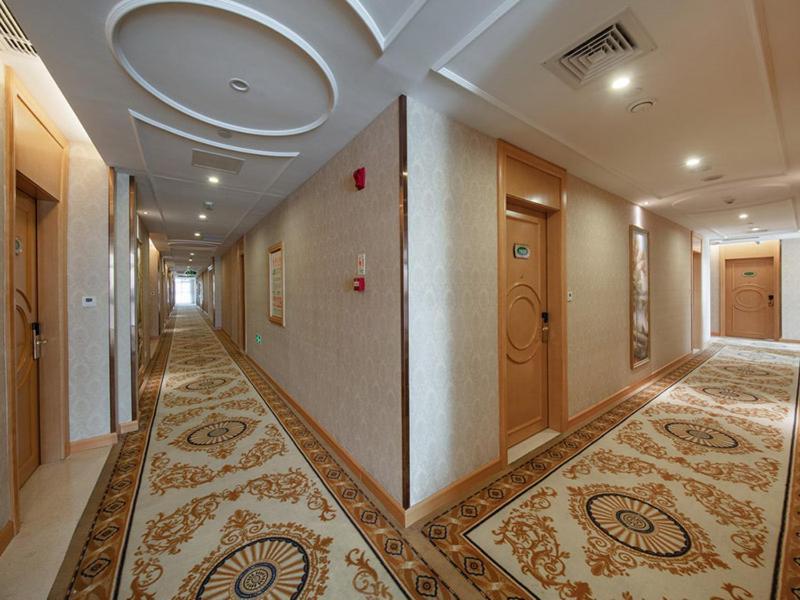 Vienna International Hotel Fuzhou Cangshan Wanda Eksteriør billede