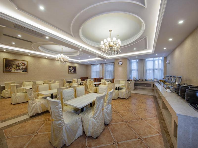Vienna International Hotel Fuzhou Cangshan Wanda Eksteriør billede